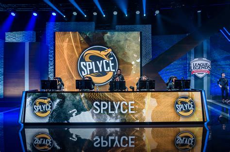 Splyce Completes Its Roster For The 2019 Lec Season Dot Esports