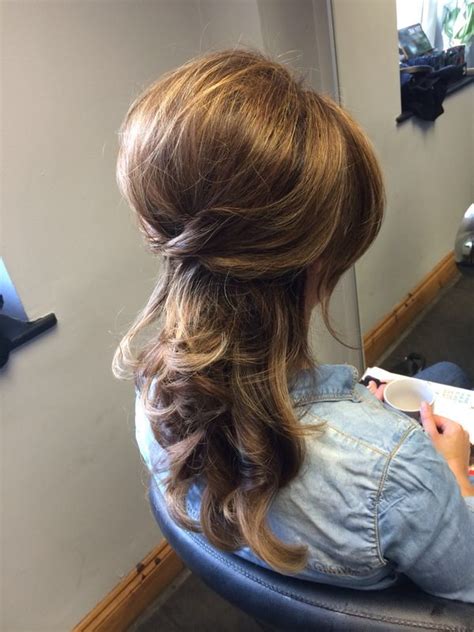 This guide will teach you everything you need to know about how to get backcombed hair. Back Comb Curly Hair - 214 Best hair ideas images | Hair ...