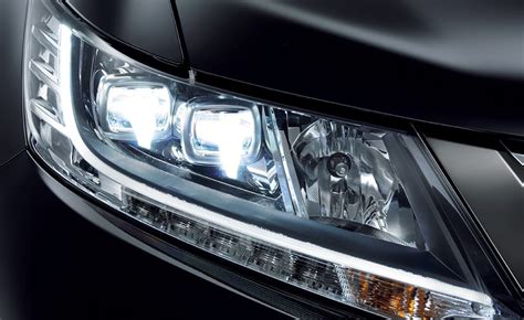 Honda Led Headlamps