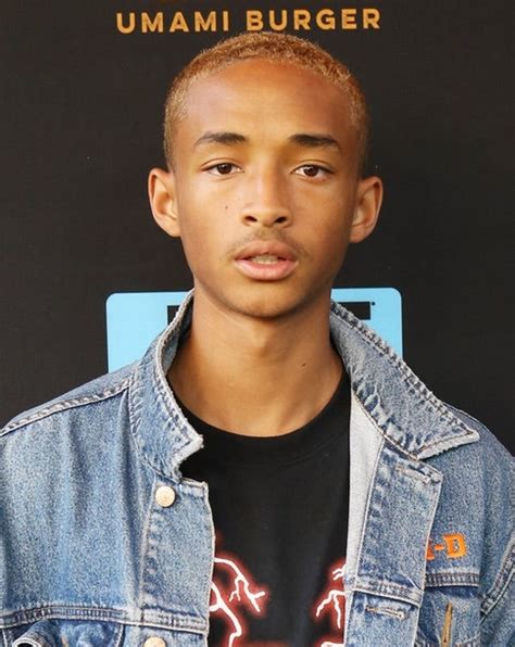 Jaden Smiths Haircut Is Working Overtime Gq