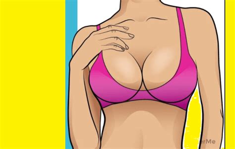 Home Treatment How To Perk Up Your Breasts In Just 7 Days Home
