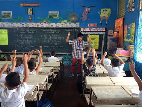 After School Program Launched In The Philippines — Global Outreach