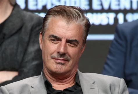 Chris Noth Sex And The City Star Accused Of Sexual Assault By Two