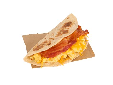 Laguna madre fish tacos calories. taco-bacon-egg-cheese - Bill Miller