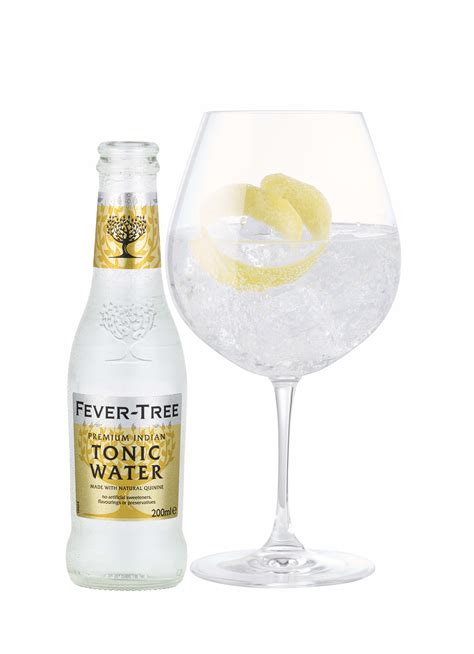 Best Tonic Water Taste Test For Gin Tonic - olive magazine