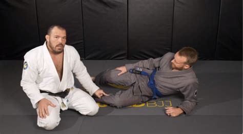 Why Were Obsessed With Dean Listers New Leglock Course On Gold Bjj Online
