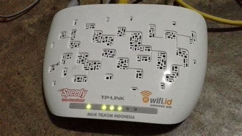 Cara daftar Telkom Speedy Wifi