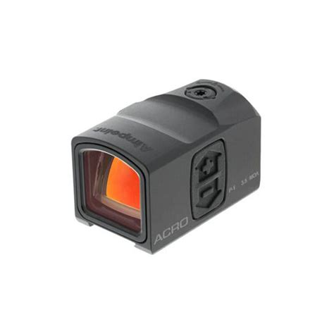 Aimpoint Acro P 1 Low Profile Red Dot Pistol Sight 200504