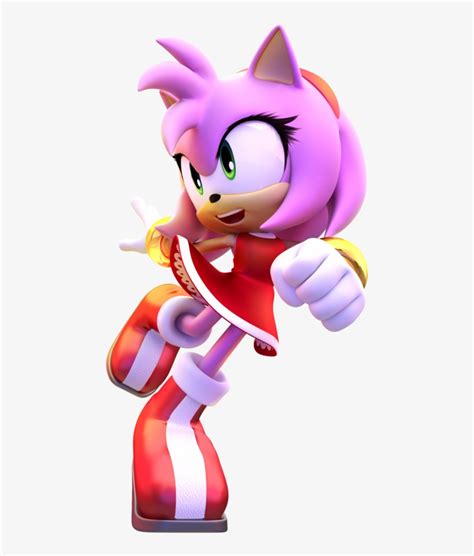 49 Wallpaper Sonic Boom Amy Rose Background Over Textured Wallpaper
