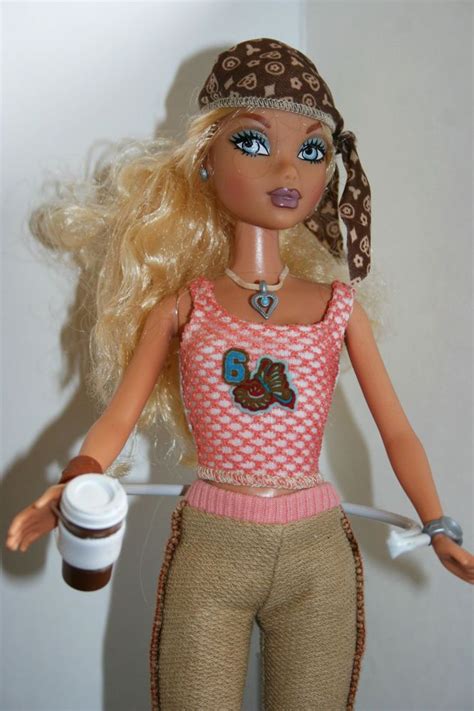 My Scene Barbie Doll With Clothes And Accesories Mattel 1999 My Scene Barbie Barbie Dolls