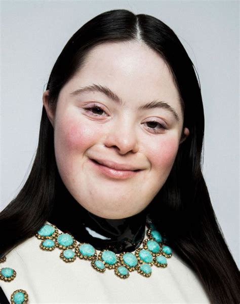 Ellie Goldstein Is A Model With Down Syndrome And The New Face Of Gucci Beauty