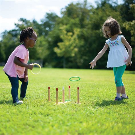 Ring Toss Game