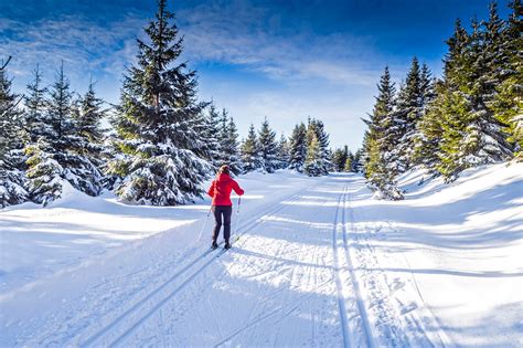 The Best Places To Go Cross Country Skiing In Washington