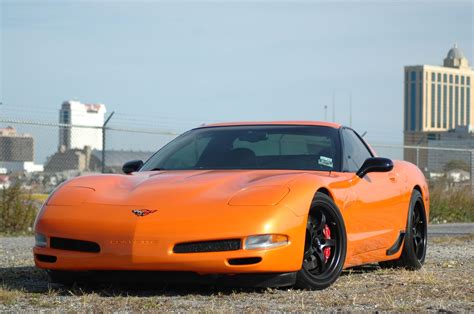 Orange C5 Corvette Corvettes Pinterest Corvette Car Man Cave And