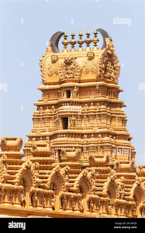 Shrine Of Srikanteshwara Temple Built By Devarajammanni The Queen Of