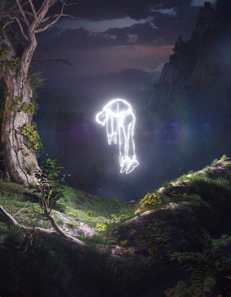 Imagine Dragons Cinema 4d Cgi Path To Heaven Pandora Star Surreal