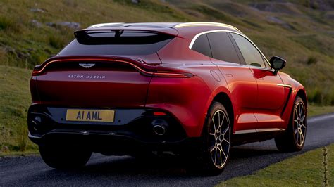 2020 Aston Martin Dbx Us Wallpapers And Hd Images Car Pixel