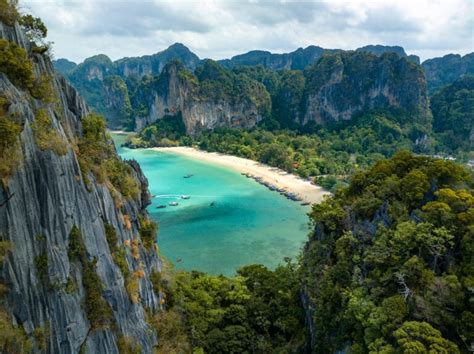 How To Get To Railay Beach From Ao Nang Or Krabi In 2023 We Seek Travel