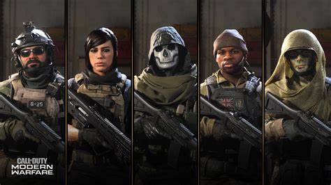 Hd wallpapers and background images. Ghost joins the Coalition Operators of Call of Duty ...
