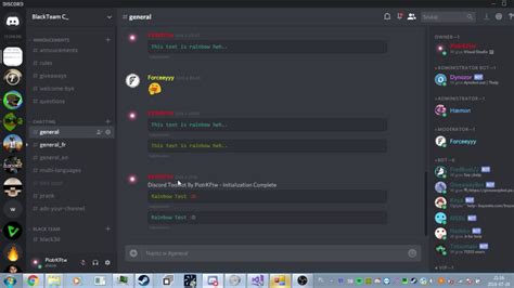 This documentation will guide you in setting up the bot as well as detailing its features and commands. Discord ToolKit - YouTube