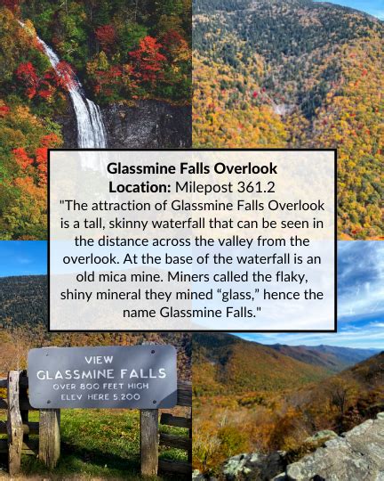 Best Fall Overlooks On The Blue Ridge Parkway — Travel Guides Asheville