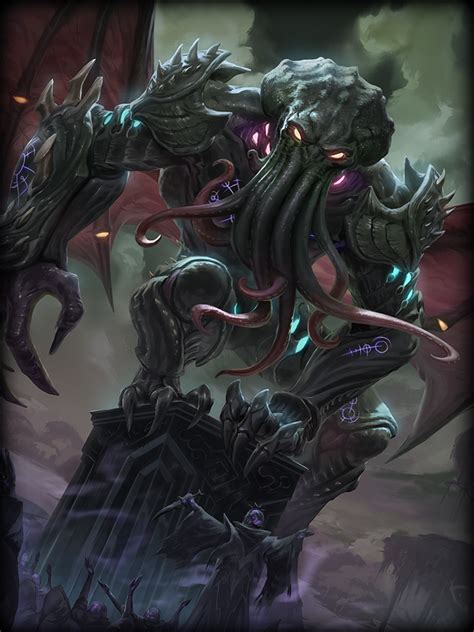 Cthulhu Official Smite Wiki