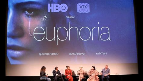 Hbo Premieres New Drama Euphoria
