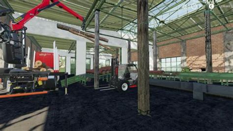 Sagewerk V10 Farming Simulator 22 Mods Farming Simulator 2022 Mods