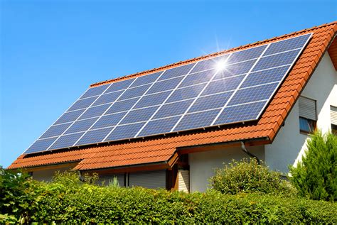Los 6 Mejores Paneles Solares Para Casas De 2024 Los Mejorestop