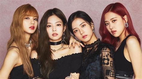 K Pop Band Blackpink All Korean