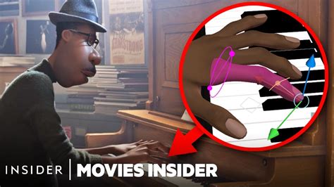 How Pixars Movement Animation Became So Realistic Movies Insider