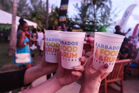 Barbados Food And Rum Festival Fashion Mumblr