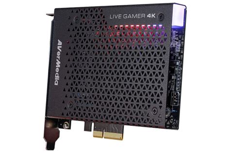 Avermedia Gc573 Live Gamer 4k Pci E Capture Card Record 4k Hdr 60 Fps