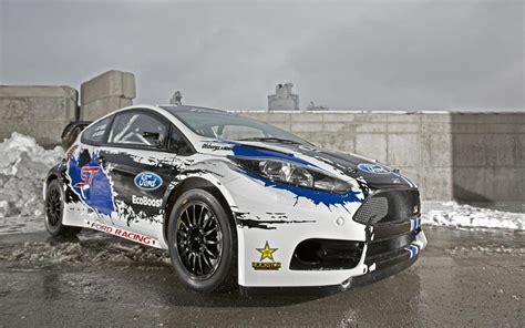 2013 Ford Fiesta St Race Car Image Photo 2 Of 11