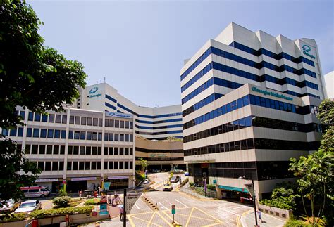 Queen elizabeth hospital, sabah, kinabalu, malaysia. Berobat Ke Rumah Sakit Gleneagles Singapura | Layanan ...