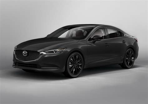 Mazda 6 2021 Estrena Carbon Edition En México Precio Y Características