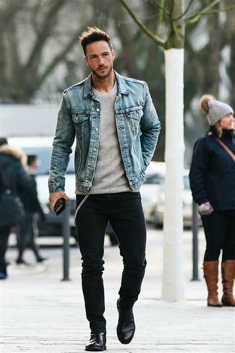 9 Everyday Mens Street Style Looks To Help You Look Sharp Mens Street