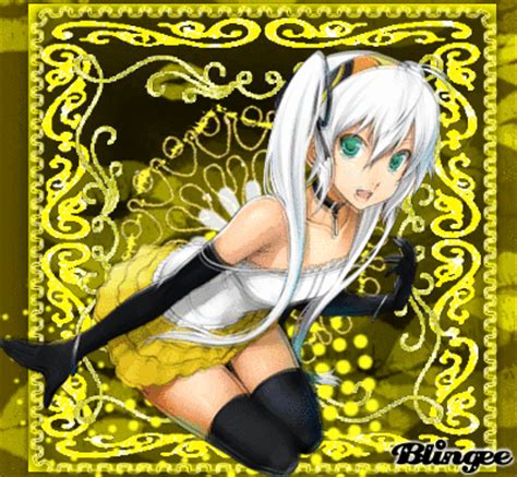 Yellow anime updated their cover photo. ♥--Anime Yellow Girl--♥ Picture #118762910 | Blingee.com