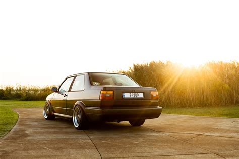 Mk2 Jetta Coupe Its What You Dont See S3 Magazine
