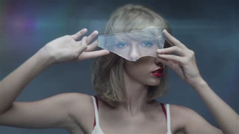 Taylor Swift Style Music Video Watch Smoke Waves And Shifting Faces