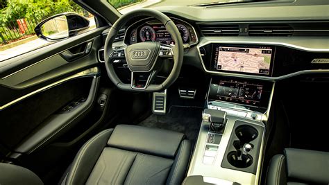 Testbericht Audi A6 50 TDI Quattro Sport Limousine