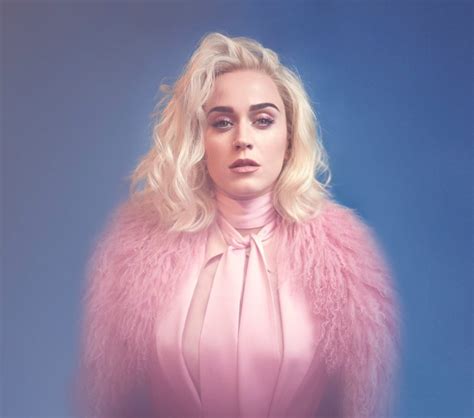 Grammys Katy Perry To Unveil New Look New Single Chained To The