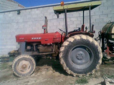 Tractores Agrícolas Ebro Super 55 Granada
