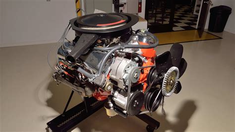1970 Chevrolet Ls6 Engine S182 Kissimmee 2018
