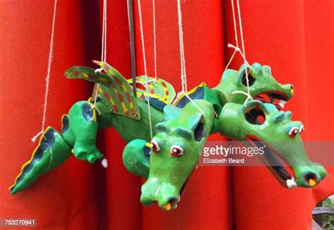 Puppet Dragons Photos And Premium High Res Pictures Getty Images