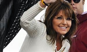 Sarah Palin Announces She Will Not Run For President Daily Mail Online
