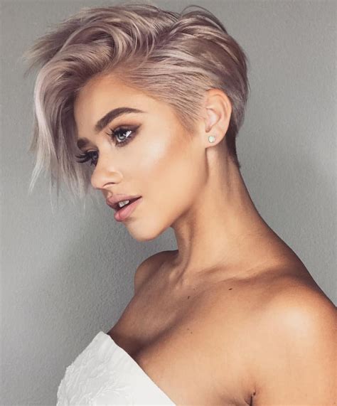 How To Style Very Short Hair Hairstylistcity