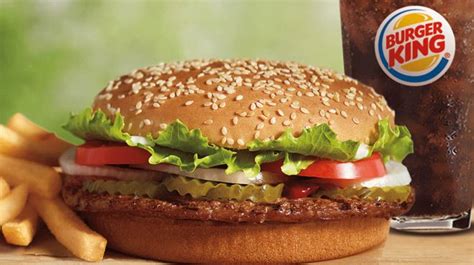Check Out This Burger King Whopper Deal For Only A Penny Burger