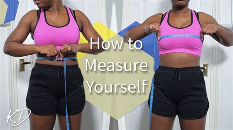 How to take your own measurements in 2020 | Sewing measurements, Sewing blogs, Body measurements