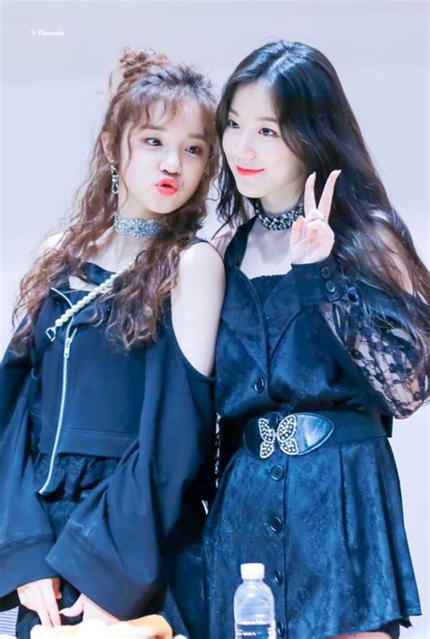 Yuqi And Shuhua Gidle G I Dle Kpop Girls Korean Fashion